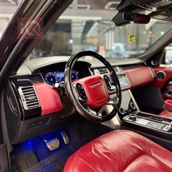 لاند روفر رانج روفر فوج